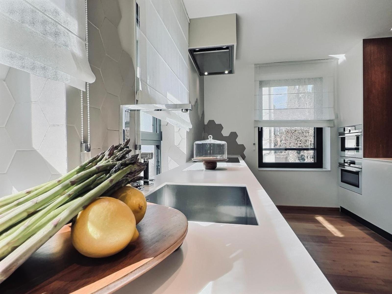 New Luxury Lake View Apartment - Lausanne Bagian luar foto