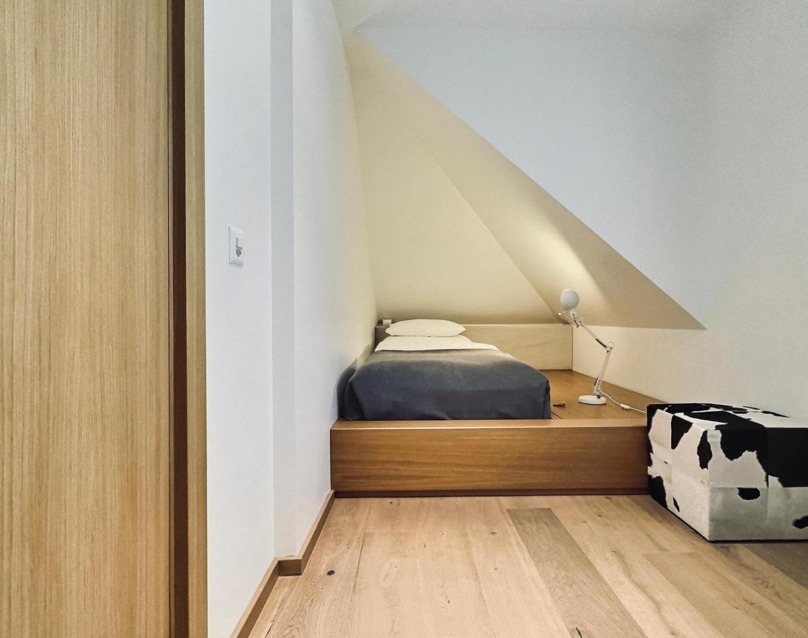 New Luxury Lake View Apartment - Lausanne Bagian luar foto